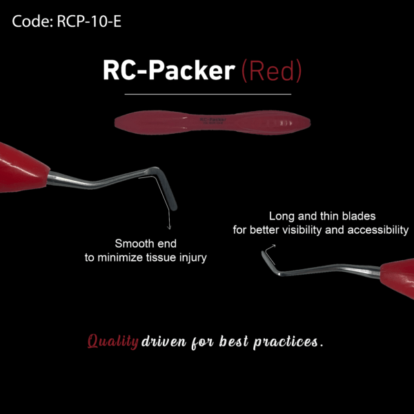Retraction Cord packer ( R-C-P)