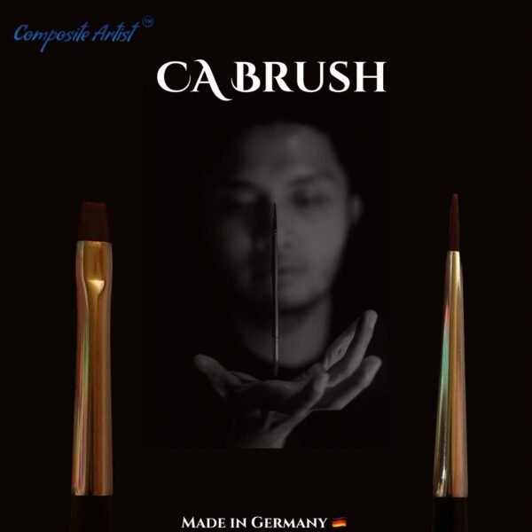 Dr Rizal double end brush ( pack )