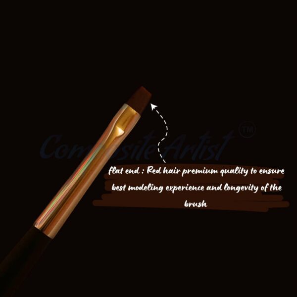 Dr Rizal double end brush ( pack ) - Image 2