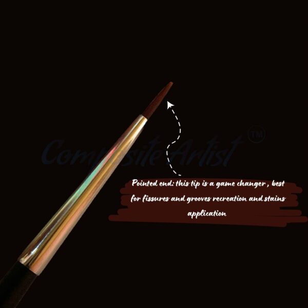 Dr Rizal double end brush ( pack ) - Image 3